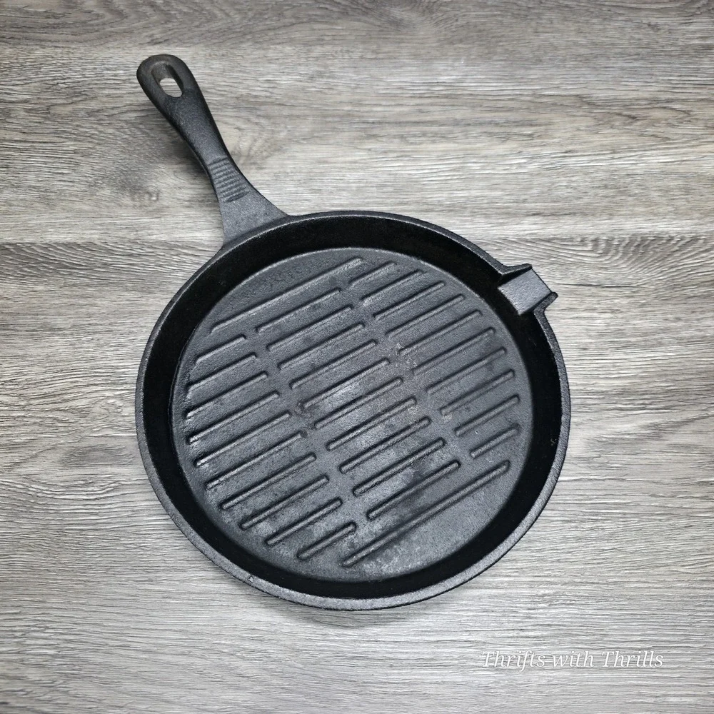 Cast Iron Skillet - 9